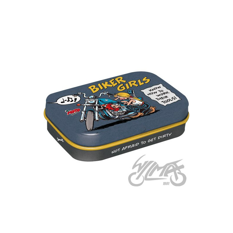 MINTBOX BIKER GIRLS... 81422 OPK 4 szt.