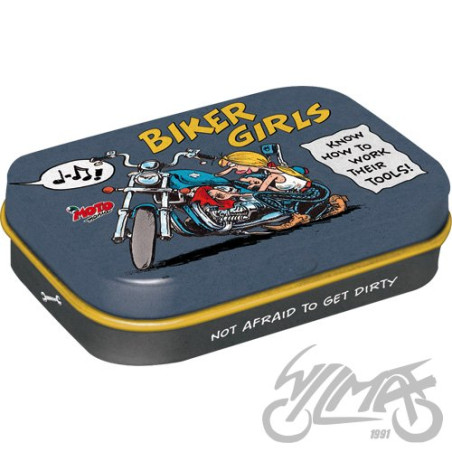 MINTBOX BIKER GIRLS... 81422 OPK 4 szt.