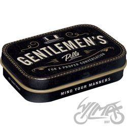 MINTBOX GENTELMENS 81429 OPK 4 szt.