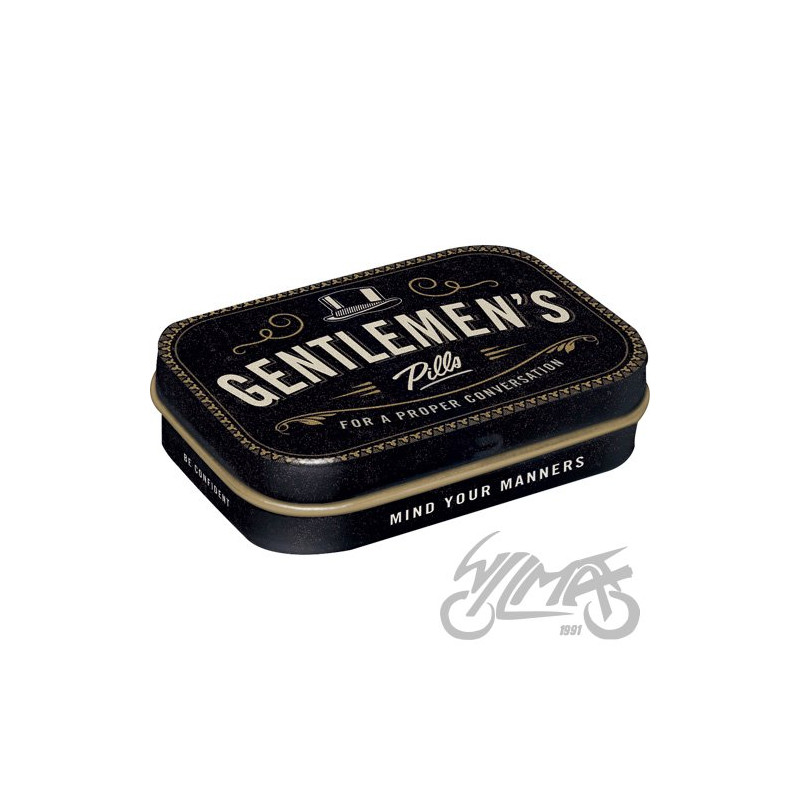 MINTBOX GENTELMENS 81429 OPK 4 szt.