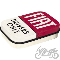 MINTBOX FIAT DRIVER ONLY 81433 OPK 4 szt.