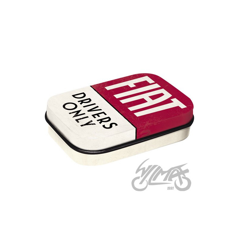 MINTBOX FIAT DRIVER ONLY 81433 OPK 4 szt.