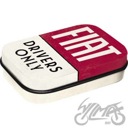 MINTBOX FIAT DRIVER ONLY 81433 OPK 4 szt.
