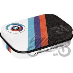 MINTBOX BMW MOTORSPORT TRADITION 81435 OPK 4 szt.