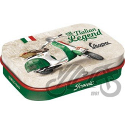 MINTBOX VESPA ITALIAN LEGEND 81439 OPK 4 szt.