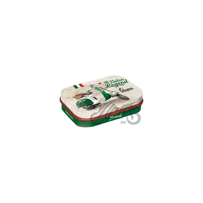 MINTBOX VESPA ITALIAN LEGEND 81439 OPK 4 szt.