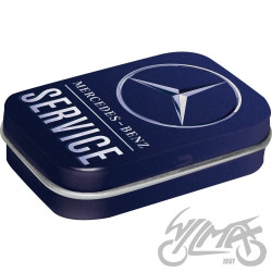 MINTBOX MERCEDES SERVICE BLUE 81450 OPK 4 szt.