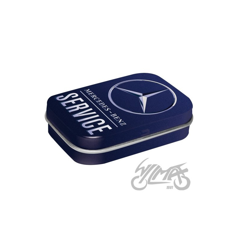 MINTBOX MERCEDES SERVICE BLUE 81450 OPK 4 szt.