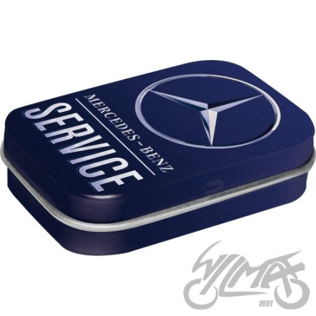 MINTBOX MERCEDES SERVICE BLUE 81450 OPK 4 szt.