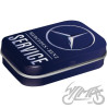 MINTBOX MERCEDES SERVICE BLUE 81450 OPK 4 szt.