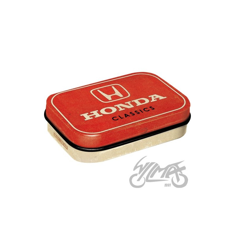 MINTBOX HONDA AM CLASSIC CAR LOGO 81452 OPK 4 szt.