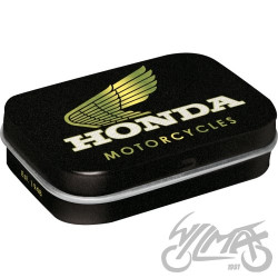 MINTBOX HONDA MC MOTORCYCLE GOLD 81453 OPK 4 szt.