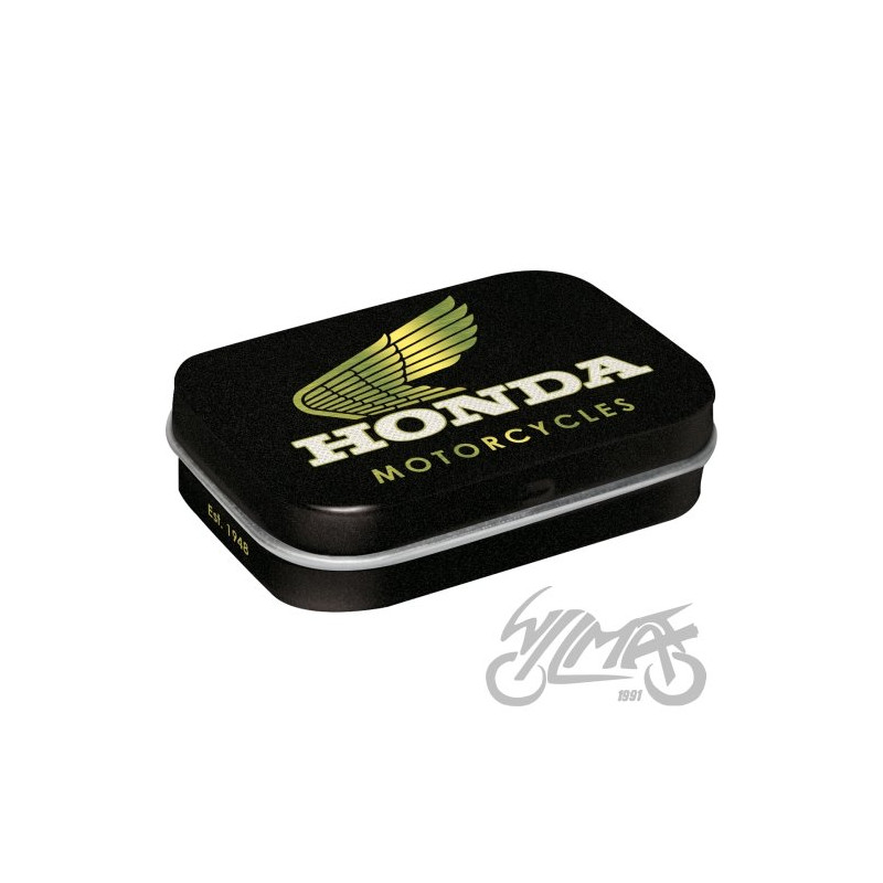 MINTBOX HONDA MC MOTORCYCLE GOLD 81453 OPK 4 szt.