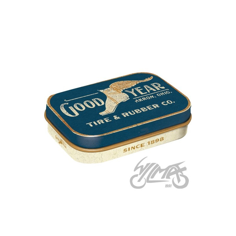 MINTBOX GOODYEAR WING FOOT LOGO 81454 OPK 4 szt.