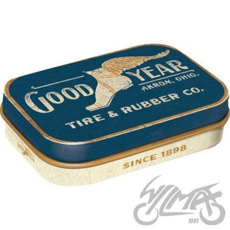 MINTBOX GOODYEAR WING FOOT LOGO 81454 OPK 4 szt.