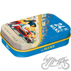 MINTBOX 24h LE MANS POSTER 81456 OPK 4 szt.