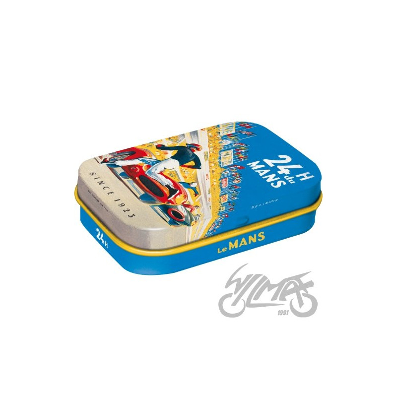 MINTBOX 24h LE MANS POSTER 81456 OPK 4 szt.