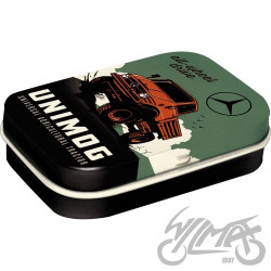 MINTBOX MERCEDES DAIMLER TRUCK 81459 OPK 4 szt.