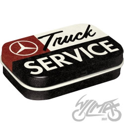 MINTBOX MERCEDES DAIMLER SERVICE 81460 OPK 4 szt.