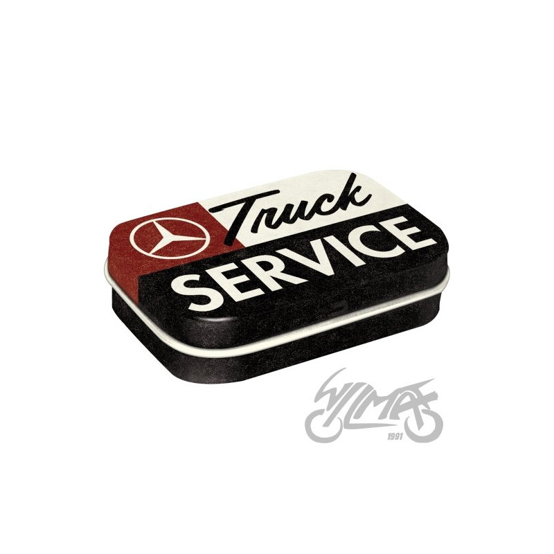 MINTBOX MERCEDES DAIMLER SERVICE 81460 OPK 4 szt.