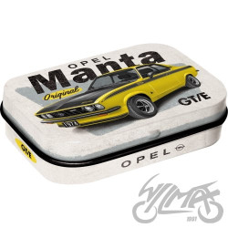 MINTBOX OPEL MANTA GT/E 81472 OPK 4 szt.