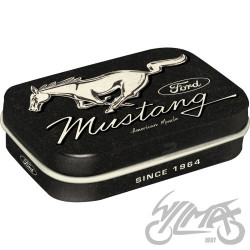MINTBOX FORD MUSTANG HORSE LOGO 81474 OPK 4 szt.