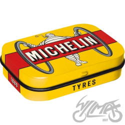 MINTBOX MICHELIN TYRES BIBENDUM 81476 OPK 4 szt.