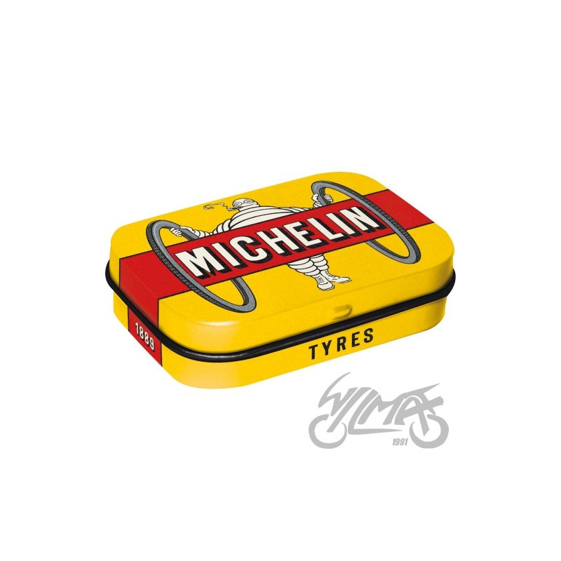 MINTBOX MICHELIN TYRES BIBENDUM 81476 OPK 4 szt.