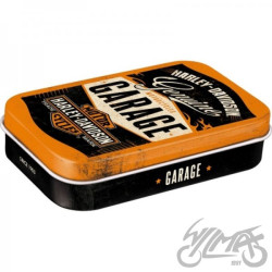MINTBOX XL HARLEY DAVIDSON GARAGE 82105