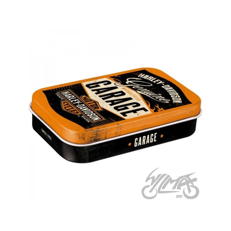 MINTBOX XL HARLEY DAVIDSON GARAGE 82105