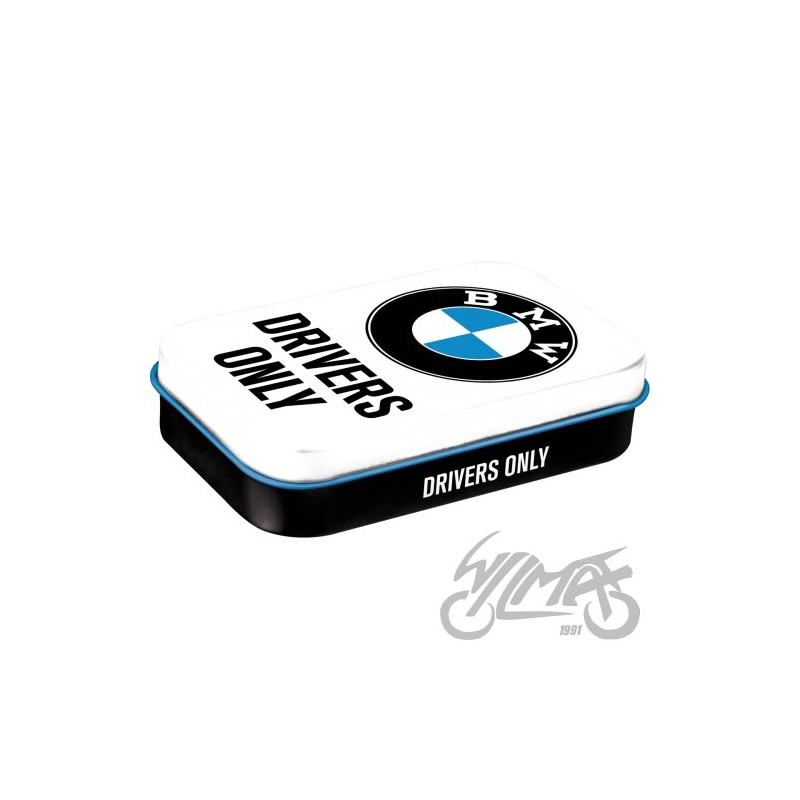 MINTBOX XL BMW DRIVERS ONLY 82110