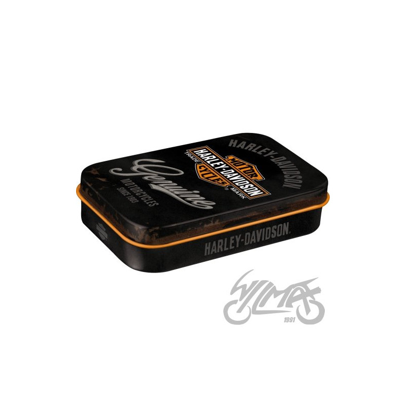 MINTBOX XL HARLEY-DAVIDSON GENUINE 82111