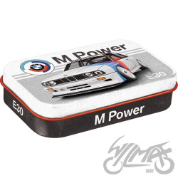 MINTBOX XL BMW MOTOSPORT M-POWER 82124