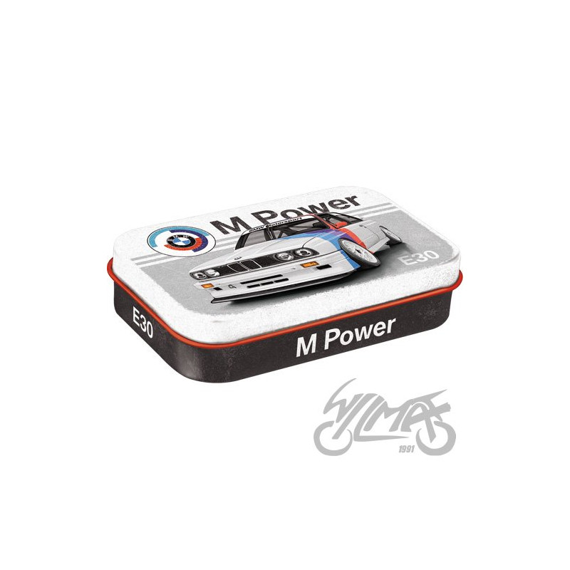 MINTBOX XL BMW MOTOSPORT M-POWER 82124