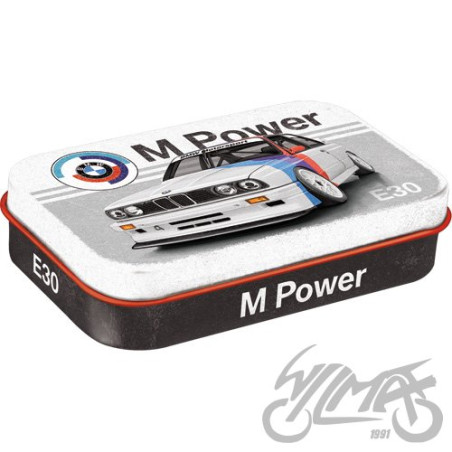 MINTBOX XL BMW MOTOSPORT M-POWER 82124