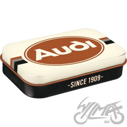 MINTBOX XL AUDI LOGO 82127