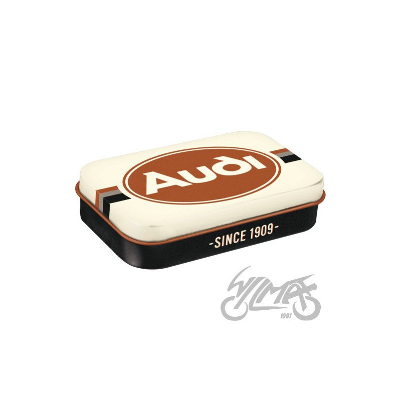 MINTBOX XL AUDI LOGO 82127
