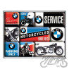 MAGNES BMW MOTORCYCLES 9 szt. 83077