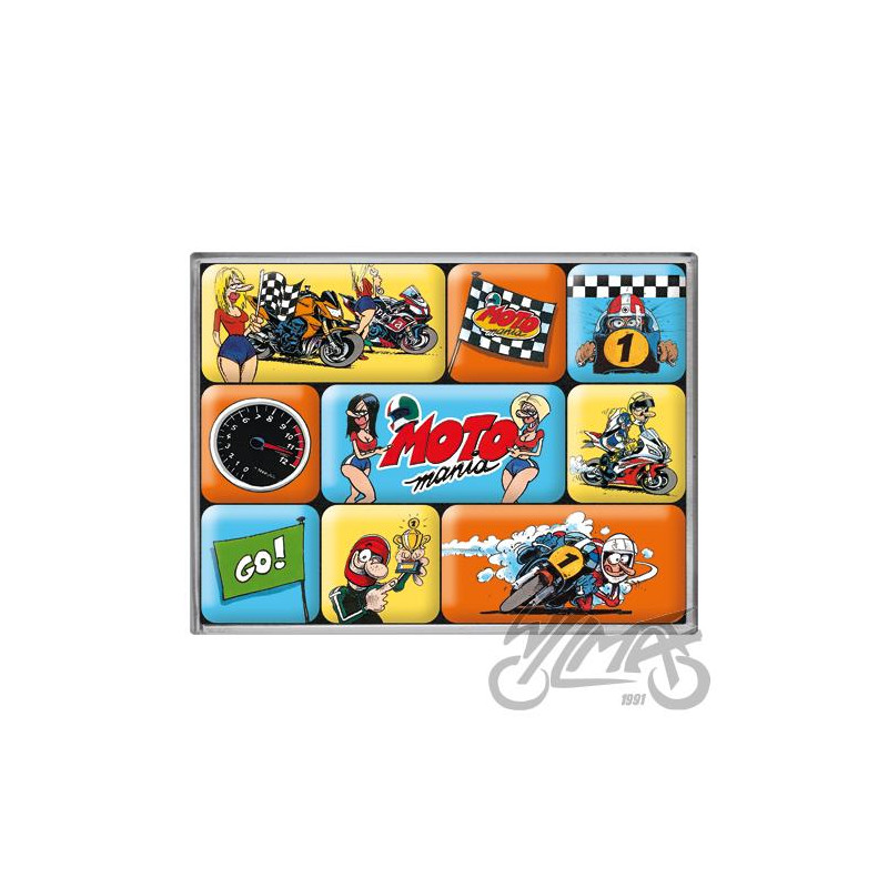 MAGNES THE WINNER TAKES 9 szt. 83122