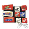 MAGNES HONDA MC LOGO 9 szt. 83132