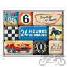 MAGNES 24h LE MANS RACING 9 szt. 83135