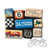 MAGNES 24h LE MANS RACING 9 szt. 83135