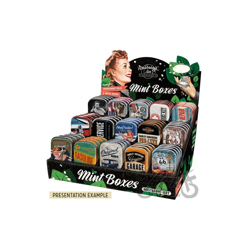 EKSPOZYTOR DO MINTBOXÓW 93405