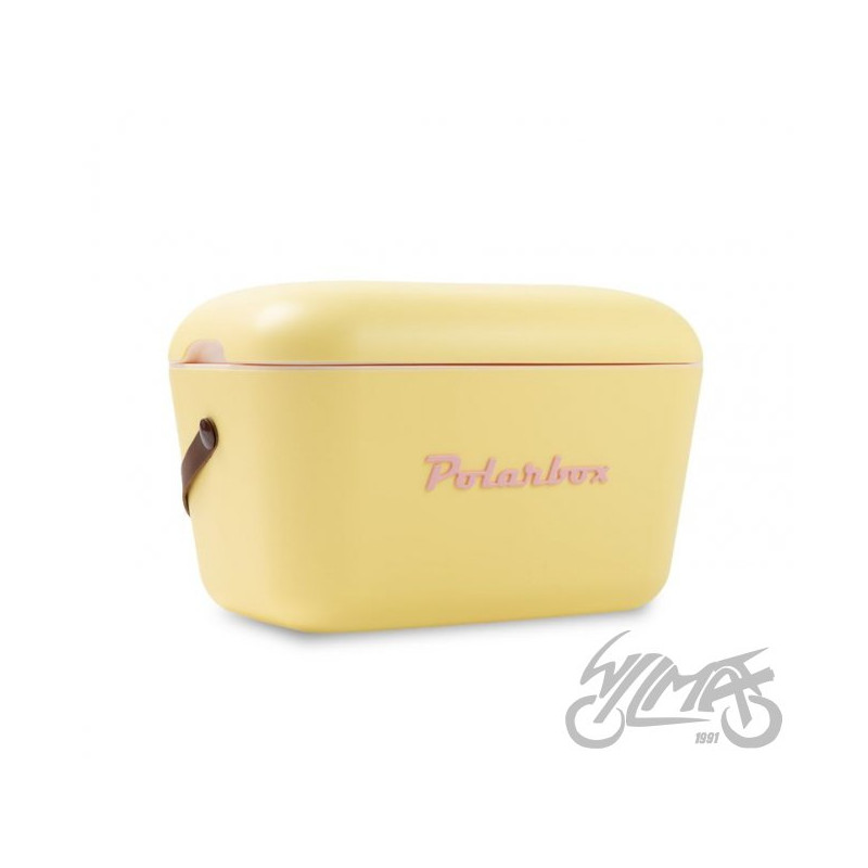 POLARBOX LODÓWKA TURYSTYCZNA ŻÓŁTA 20L AMARILLO