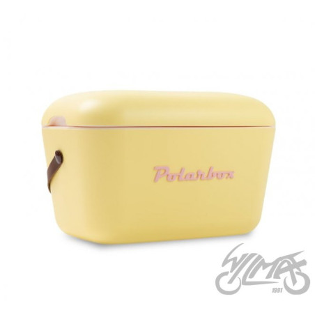 POLARBOX LODÓWKA TURYSTYCZNA ŻÓŁTA 20L AMARILLO