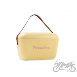 POLARBOX LODÓWKA TURYSTYCZNA ŻÓŁTA 20L AMARILLO