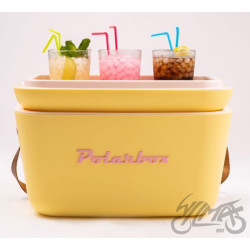 POLARBOX LODÓWKA TURYSTYCZNA ŻÓŁTA 20L AMARILLO