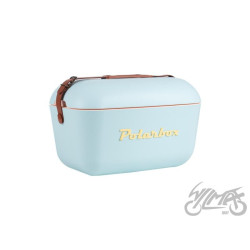 POLARBOX LODÓWKA TURYSTYCZNA BŁĘKITNY 20L