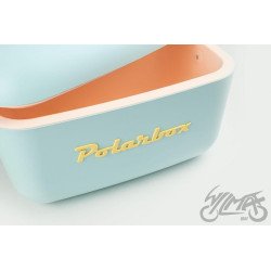 POLARBOX LODÓWKA TURYSTYCZNA BŁĘKITNY 20L