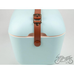 POLARBOX LODÓWKA TURYSTYCZNA BŁĘKITNY 20L